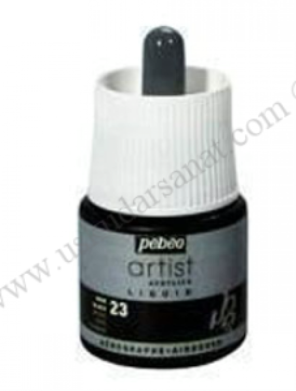 Pebeo Likit Artisit Akrilik İnk. Light Blue 05 - Resim 2