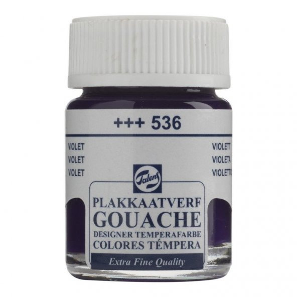 Talens Guaj Boya Cam Şişe 16ml 536 Violet