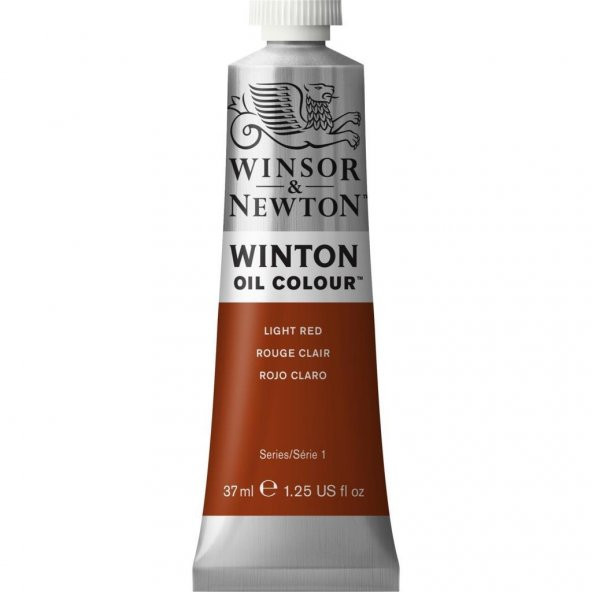 Winsor&Newton Winton Yağlı Boya 37ml 27 Light Red (o)* ürün görseli 1
