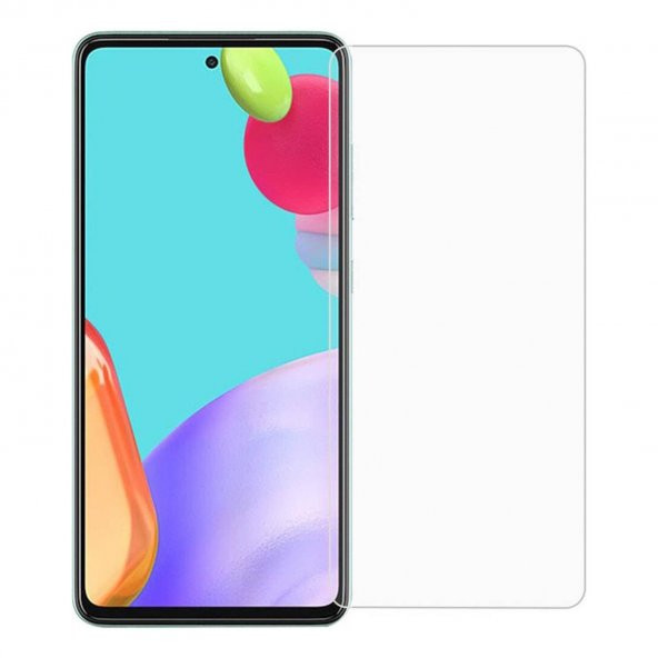 Vendas Xiaomi Redmi Note 12 5G Uyumlu Maxi Serisi Darbeye Dayanıklı Temperli Cam Ekran Koruyucu