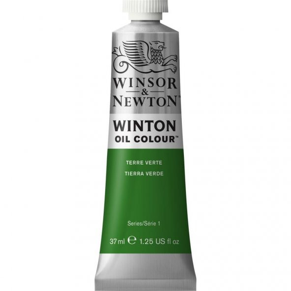 Winsor&Newton Winton Yağlı Boya 37ml 39 Terre Verte (t)* ürün görseli 1