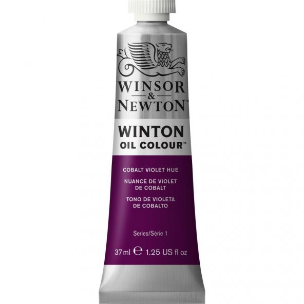 Winsor&Newton Winton Yağlı Boya 37ml 16 Cobalt Violet (o)* ürün görseli 1