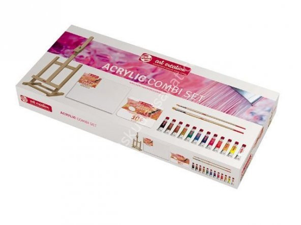 Talens Artcreation Akrilik Boya Başlangıç Seti ürün görseli 1