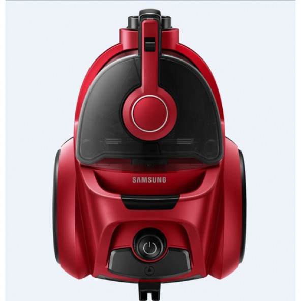 Samsung VC07T357MHR VC3500TM CycloneForce Kırmızı 750 W Toz Torbasız Süpürge - 2