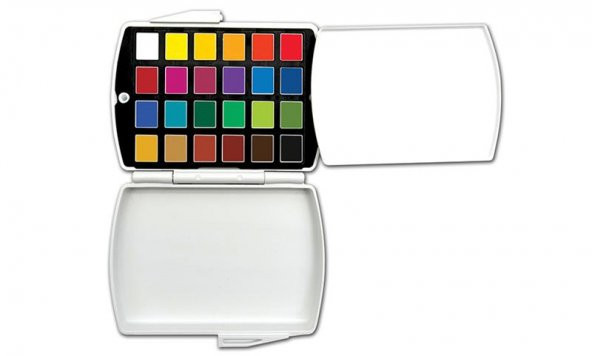 Mission Gold Suluboya Tablet 12 Renk 1224 ürün görseli 1