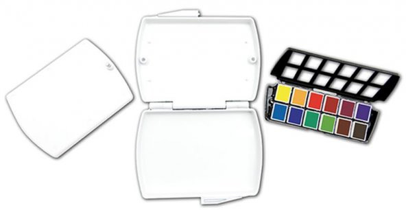 Mission Gold Suluboya Tablet 12 Renk 1212 - Resim 2