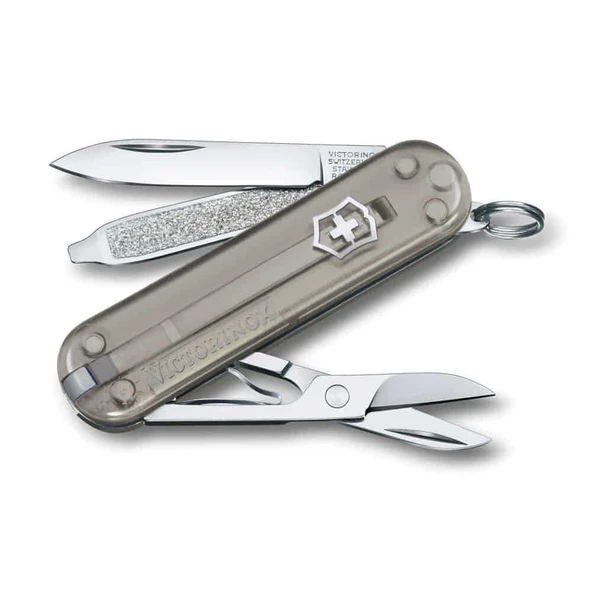Victorinox 0.6223.T31G Mystical Morning Classic Çakı ürün görseli