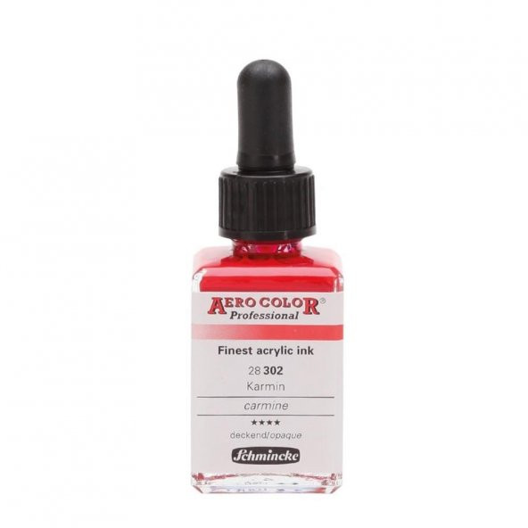 Schmincke Aerocolor Professional Akrilik 28ml şişe 302 ürün görseli 1