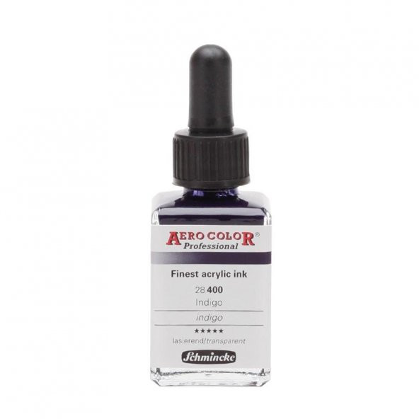 Schmincke Aerocolor Professional Akrilik 28ml şişe 400 ürün görseli 1