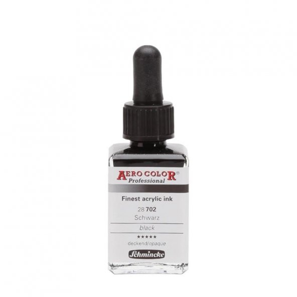 Schmincke Aerocolor Professional Akrilik 28ml şişe 702 ürün görseli 1