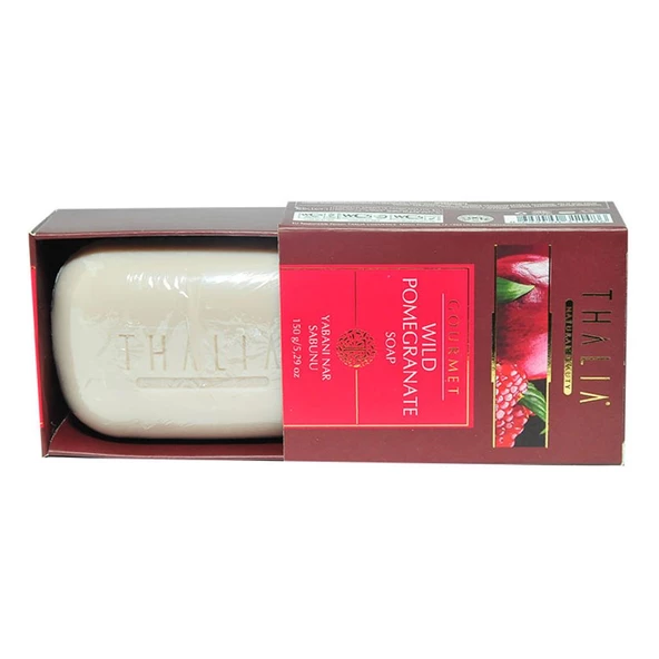 Thalia Gourmet Yabani Nar Sabunu Wild Promegranate 150GR
