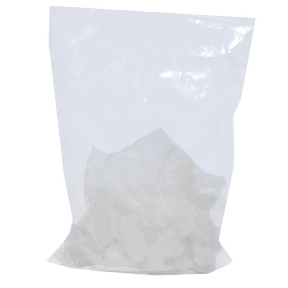 Doğal Şap Taşı Saf Kristal Tane Granül Parça Şap 1.Kalite 100GR - Resim 4