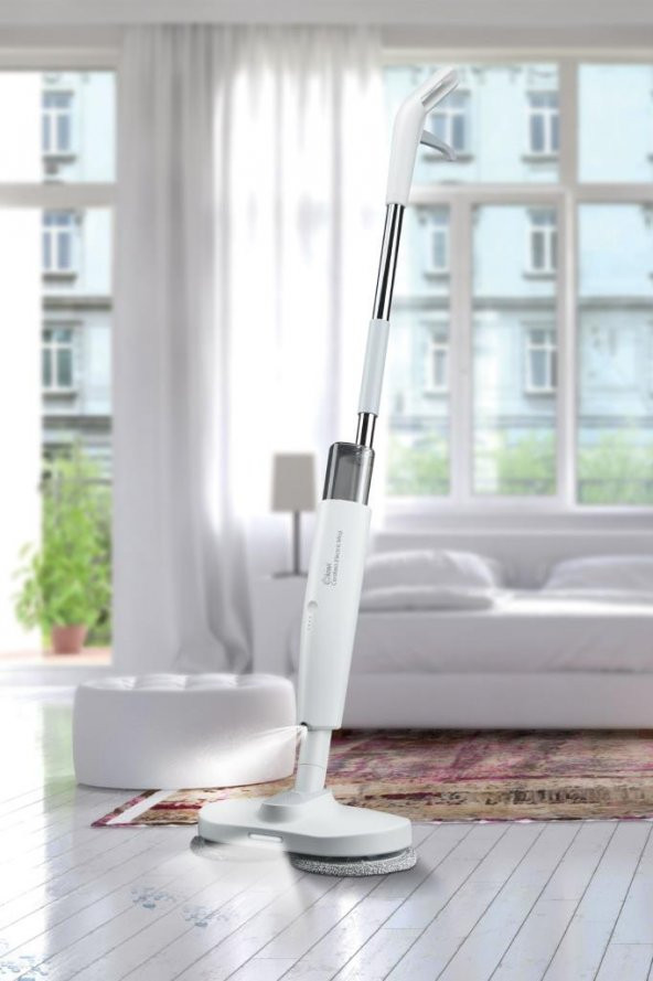 Kiwi Ksc-4240 Şarjlı Mop KSC-4240 - 2