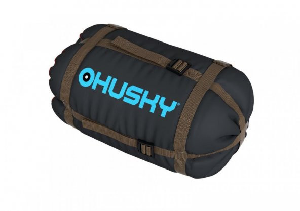 HUSKY Guty -10C Battaniye Uyku Tulumu Gri - 6