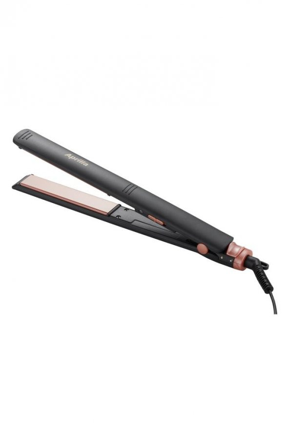 Aprilla AHS 2026 Saç Düzleştirici Siyah