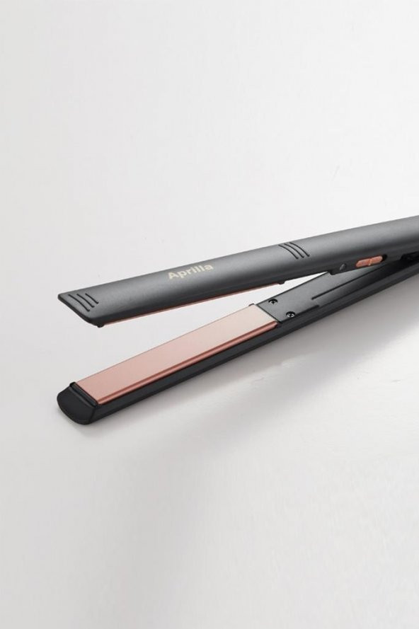 Aprilla AHS 2026 Saç Düzleştirici Siyah - 3