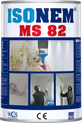 ISONEM M256 MS 82 BEYAZ 5 KG