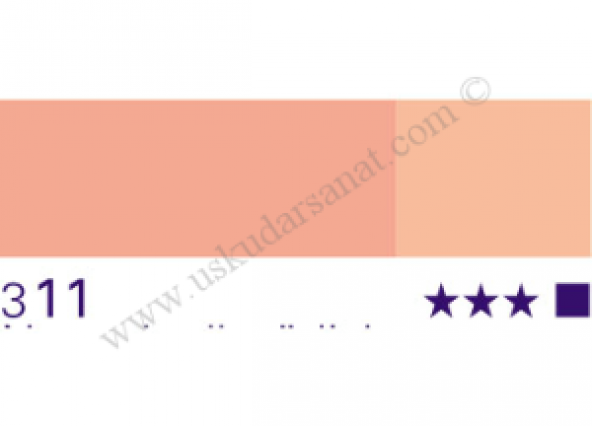 Schmincke HKS Designers Guaj Boya Tüp 20ml 311 naples yellow reddish ürün görseli 1