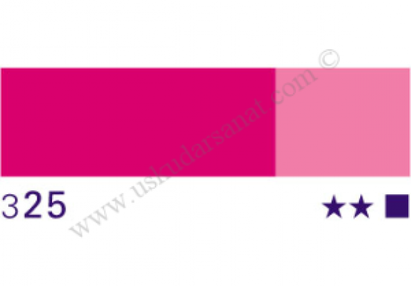 Schmincke HKS Designers Guaj Boya Tüp 20ml 325 magenta ürün görseli 1