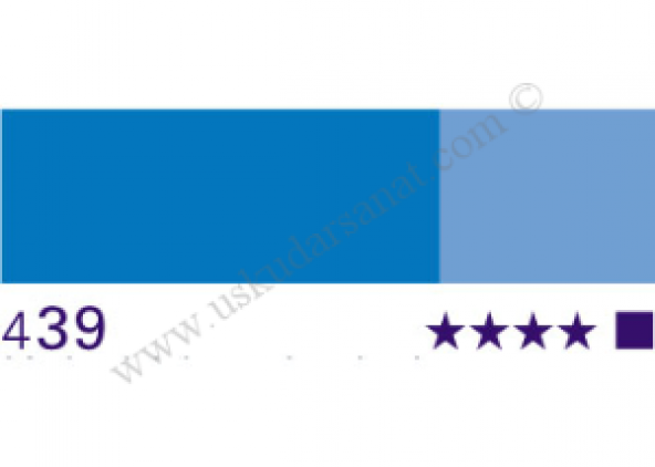 Schmincke HKS Designers Guaj Boya Tüp 20ml 439 cobalt blue deep ürün görseli 1