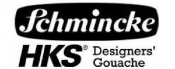Schmincke HKS Designers Guaj Boya Tüp 20ml 672 gold ochre - 3
