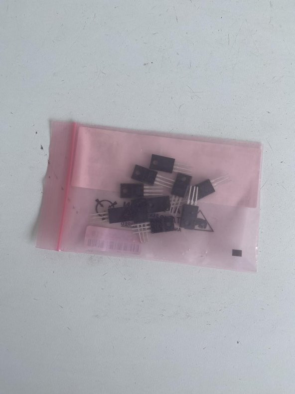 Onsemi MBRF20200CTG Schottky Diyot 10 Adet - 4