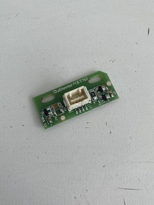 Santoni PCB5760/2 Sensör Kartı D40760100T - 2