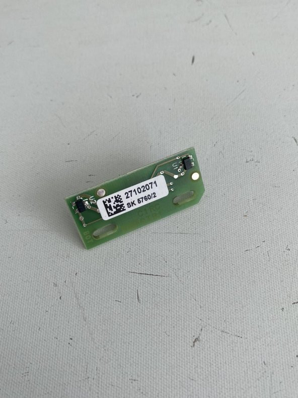 Santoni PCB5760/2 Sensör Kartı D40760100T - 3