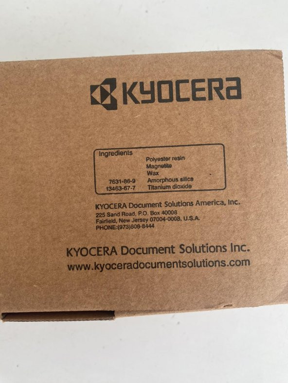 Kyocera TK-3160 Toner Kit 1T02MS0US0 - 9