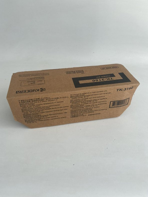 Kyocera TK-3160 Toner Kit 1T02MS0US0 - 10