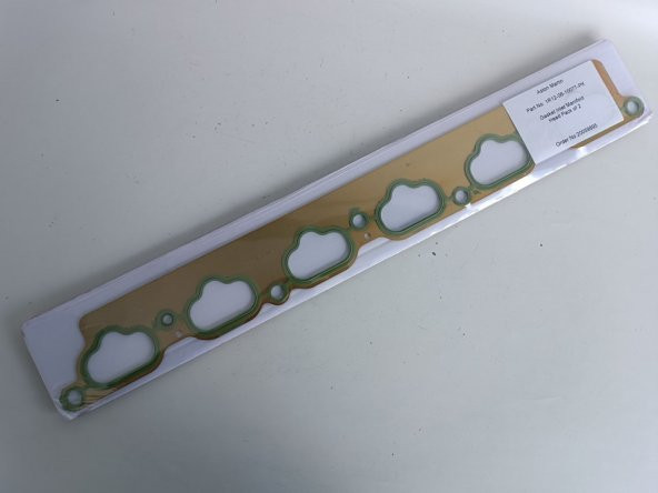 Aston Martin Manifold Contası 1R120810077 (2'li Paket) - 5