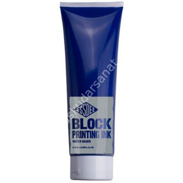 Essdee Linol Baskı Boyası Su Bazlı 300ml Brillant Blue ürün görseli 1