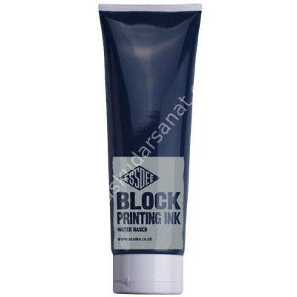 Essdee Linol Baskı Boyası Su Bazlı 300ml Prussian Blue ürün görseli 1