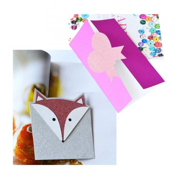 Yeşil Simli Karton 50x70 5 Adet Artlantis Simli Karton Yeşil 5 Adet 50*70