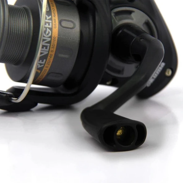 Okuma Revenger 40 RV-40 FD Spin Olta Makinesi 1BB 5,0:1 - 3