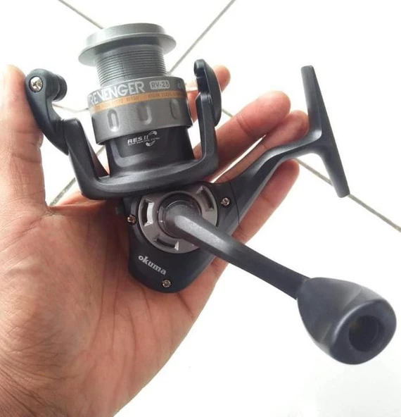 Okuma Revenger 55 FD Olta Makinesi 1BB 4,5:1 - 4