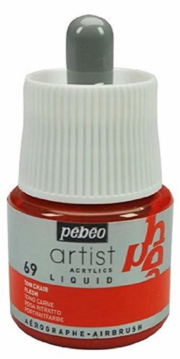 Pebeo Likit Artisit Akrilik İnk. Flesh 69 ürün görseli 1