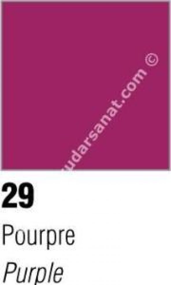 Pebeo Likit Artisit Akrilik İnk. Purple 29 ürün görseli 1