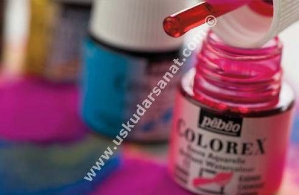 Pebeo Likit Artisit Akrilik İnk. Light Yellow 19 ürün görseli 1