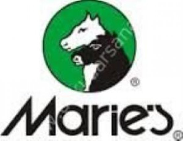 Maries  Akrilik Boya 12li Set - Resim 2