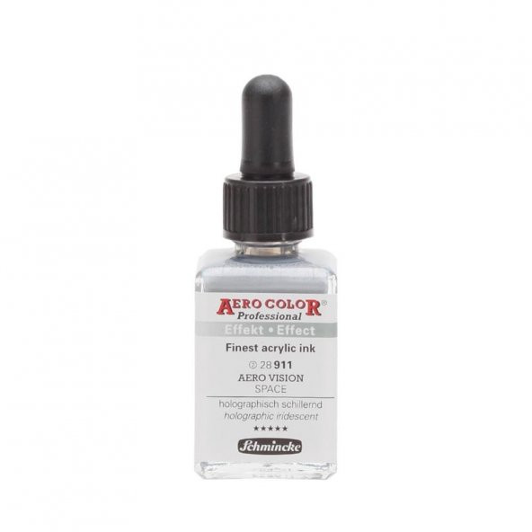 Schmincke Aerocolor Professional Akrilik 28ml şişe 911 Aero Vision Space ürün görseli 1