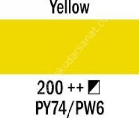 Talens Artcreation Yağlı Boya 200ml 200 Yellow ürün görseli 1