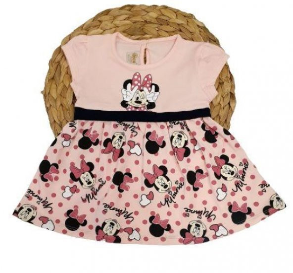 Mini Kız Bebek Taytlı Takım - 11