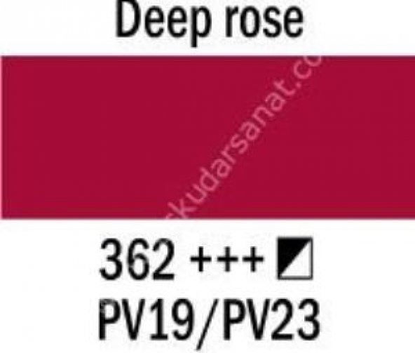 Talens Artcreation Yağlı Boya 200ml 362 Deep Rose