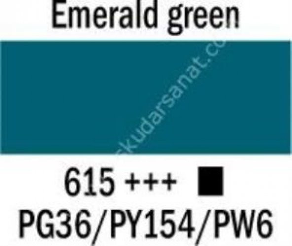 Talens Artcreation Yağlı Boya 200ml 615 Emerald Green
