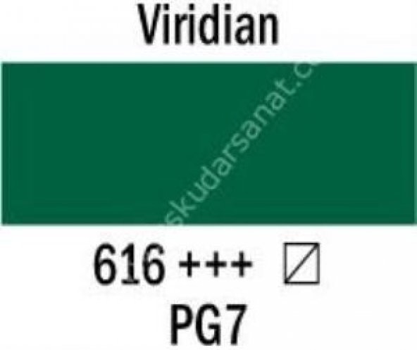 Talens Artcreation Yağlı Boya 200ml 616 Viridian ürün görseli 1