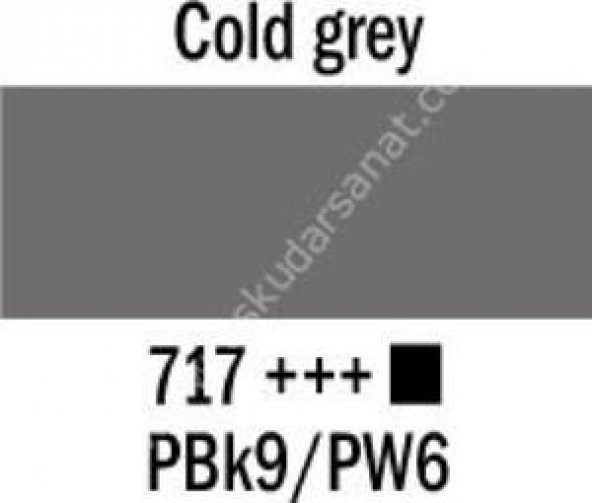 Talens Artcreation Yağlı Boya 200ml 717 Cold Grey