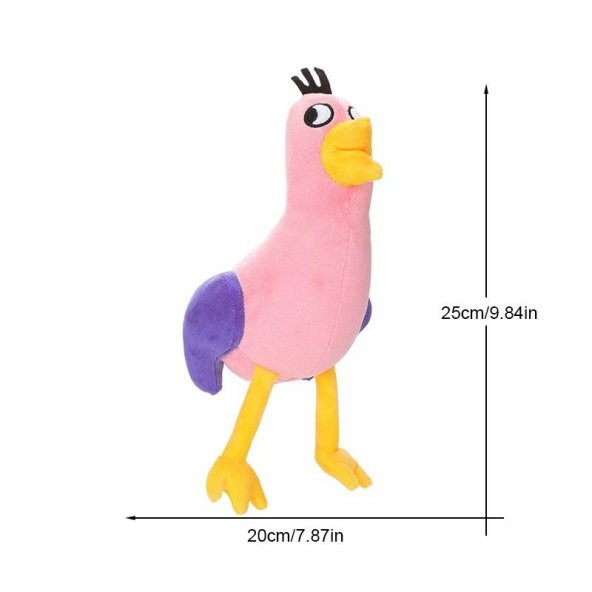 Garden of BanBan Opila Bird İthal Oyuncak Peluş 25 CM - 2