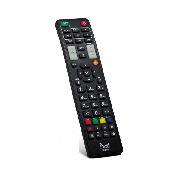 Next YE-43020 Led Televizyon Kumandası Orgınal