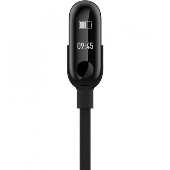 FİLONLİNE 1203 XIAOMI Mİ BAND 3 USB HIZLI HASSAS AKILLI BİLEKLİK ŞARJ KABLOSU - 2